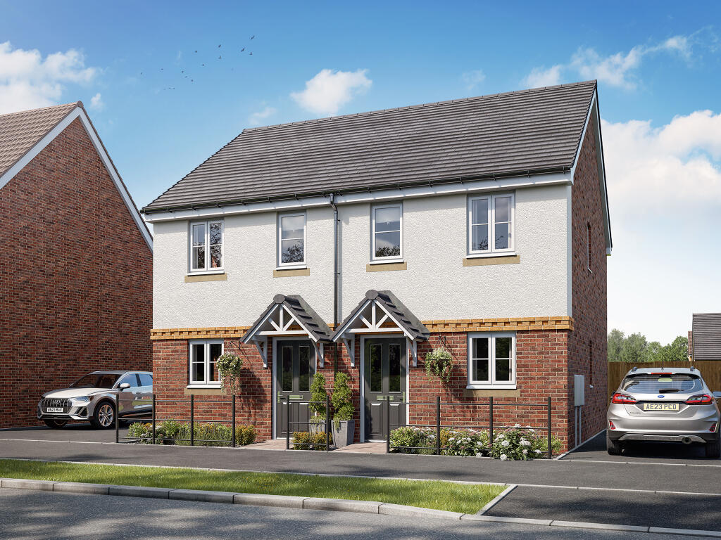 Main image of property: Gemini Drive, 
Off Bath Road,
Warminster, 
Wiltshire, 
BA12 8BT