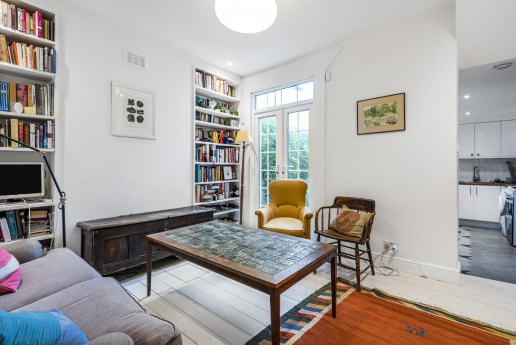 Main image of property: Rowena Crescent, London, SW11