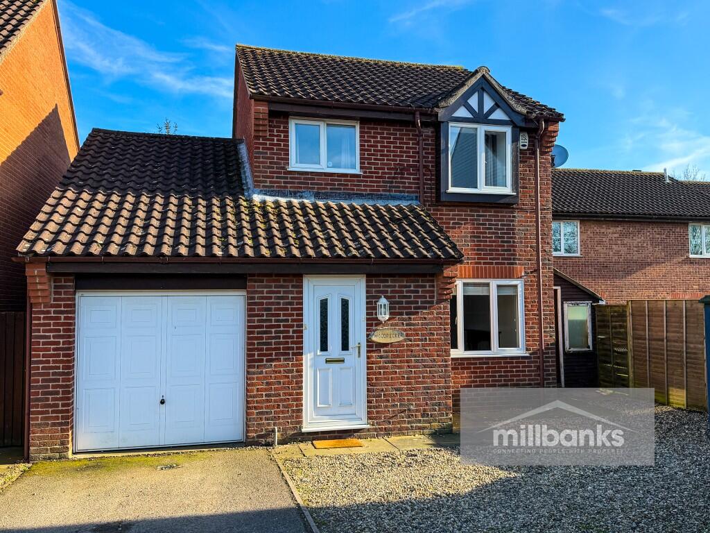 Main image of property: London Road, Attleborough, Norfolk, NR17