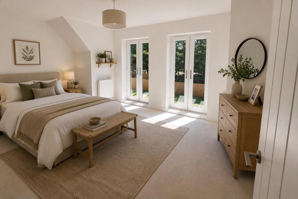 House in Biggleswade, Central Bedfordshire - View 5