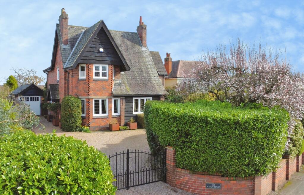 Main image of property: Leicester Road, Ashby-De-La-Zouch, LE65