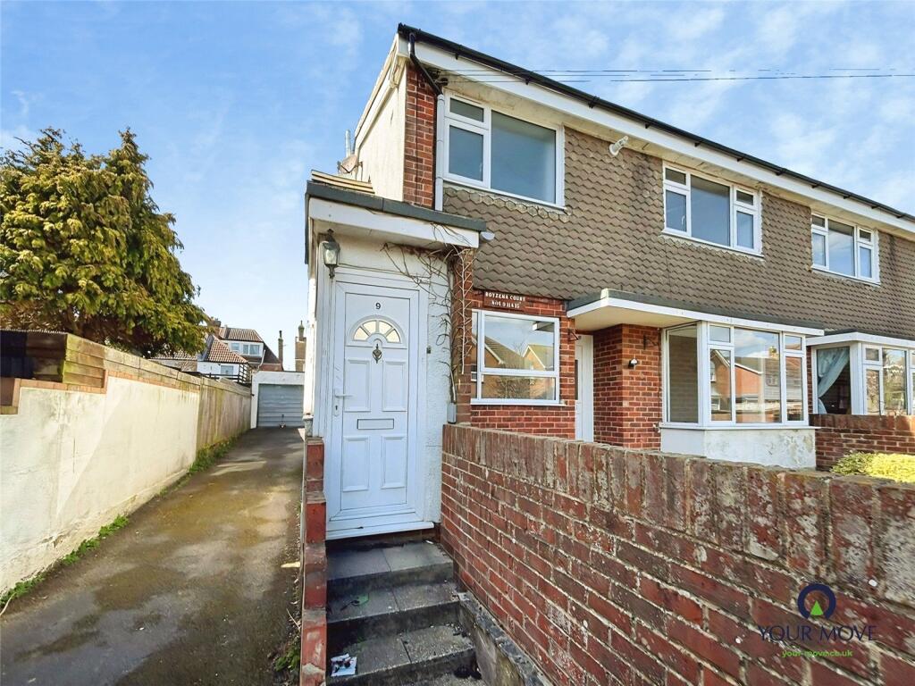 Main image of property: Neville Road, Bognor Regis, West Sussex, PO22