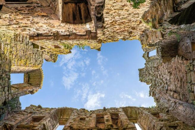 Baltersan Castle