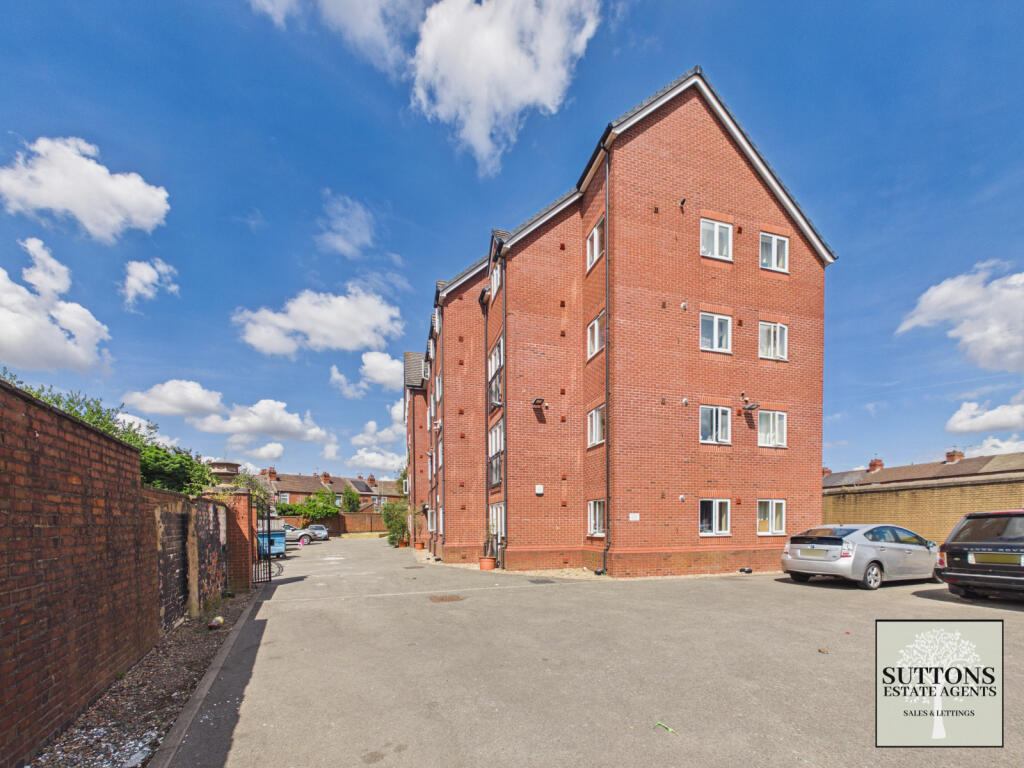 Main image of property: Swan Court, Swan Lane, Coventry, CV2 4NR