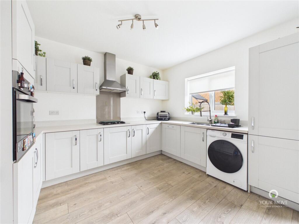 House in Newcastle upon Tyne - View 4