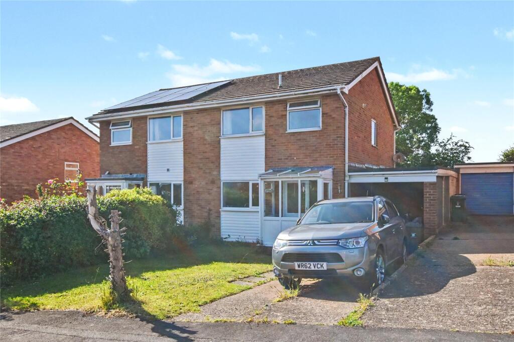 Main image of property: Lime Grove, Exmouth, Devon