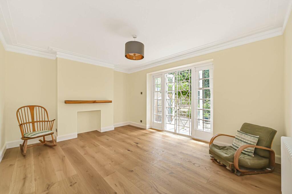 Main image of property: Edmonscote, Cleveland Road W13
