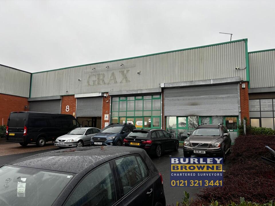 Unit 7 - 8 , Maple Business Park, Walter Street, Aston, Birmingham, West Midlands, B7 5ET