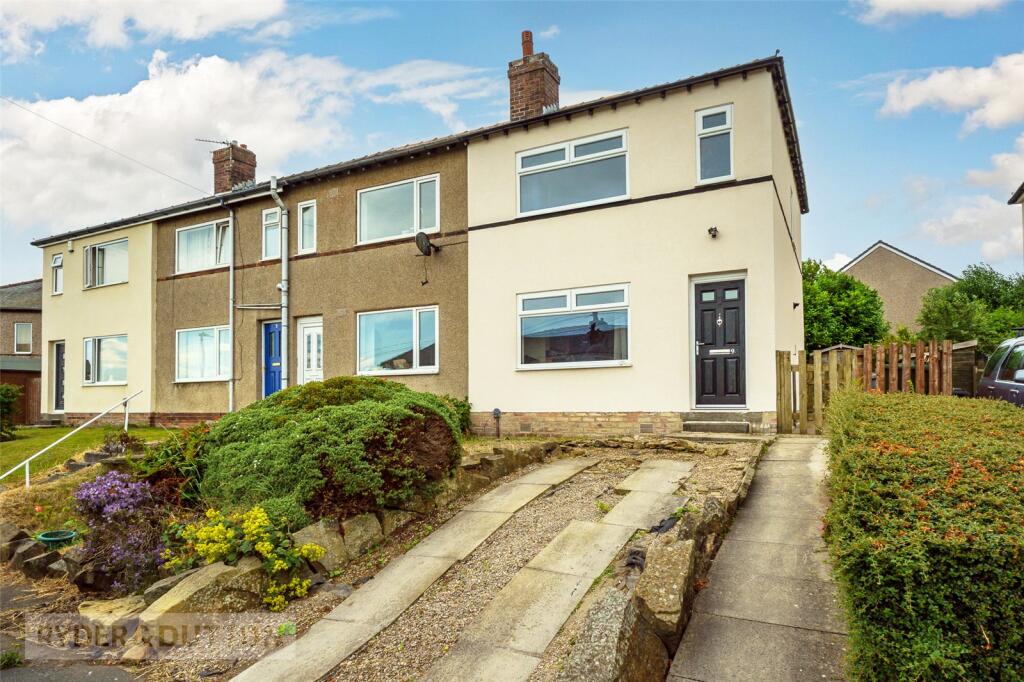 Main image of property: Lindley Avenue, Birchencliffe, Huddersfield, West Yorkshire, HD3
