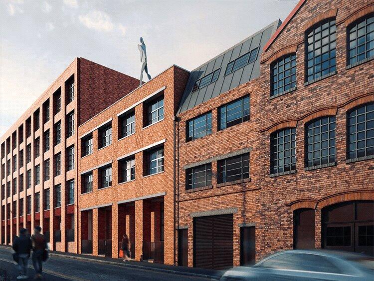 Main image of property: Price Street, Birmingham, B4