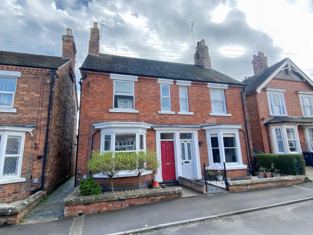 Main image of property: The Burgage, Market Drayton