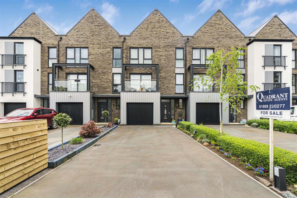 Main image of property: Lindh Road, Upper Heyford, Bicester