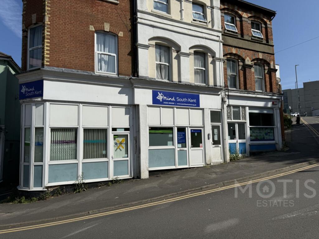 Main image of property: Dover Road, Folkestone, CT20