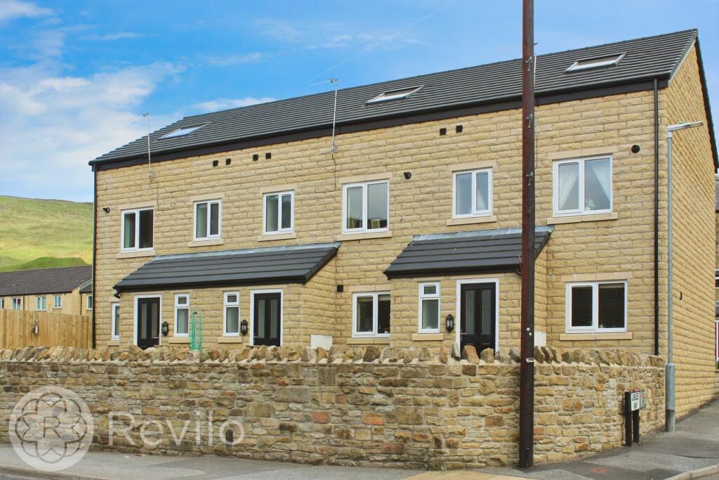 Main image of property: Jubilee Way, Todmorden, OL14