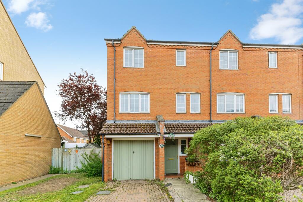 Main image of property: West Cotton Close, Northampton