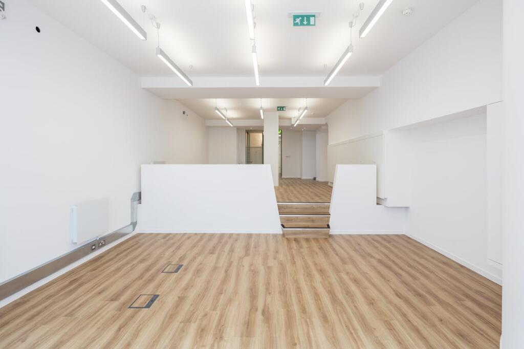 Main image of property: Ziggurat Building, 60-66 Saffron, Ziggurat Building, London, EC1N 8QX