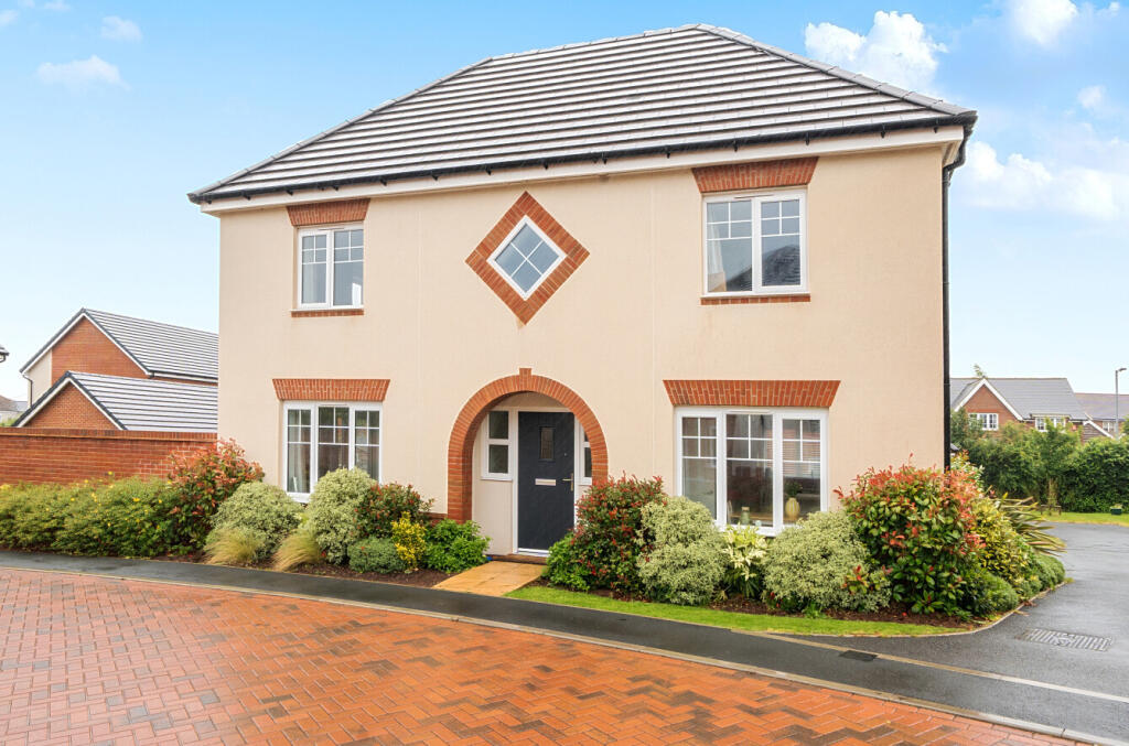 Main image of property: Elizabeth Close, Wellington, Somerset, TA21