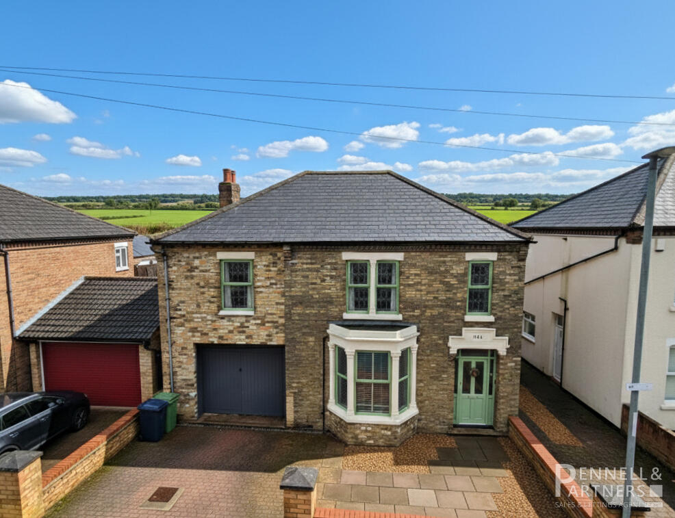 Main image of property: Station Road, Whittlesey, Peterborough, PE7