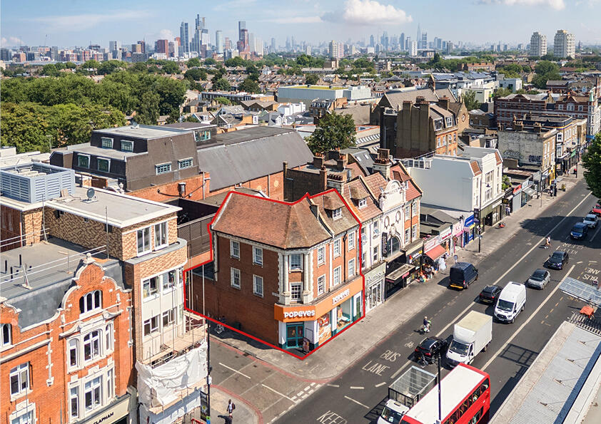Main image of property: 150-152 Clapham High Street, Clapham, London