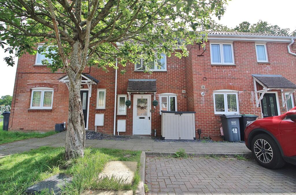 Main image of property: Merlin Close, Cowplain