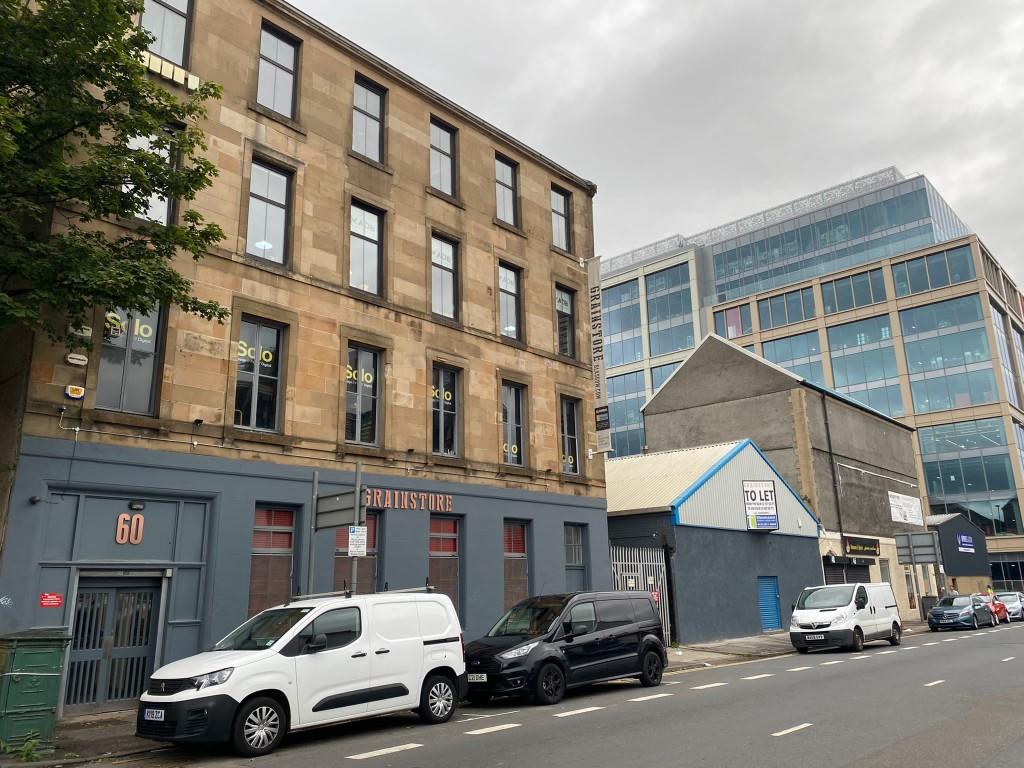 Main image of property: Grainstore 60, Tradeston Street, Glasgow, G5 8BH