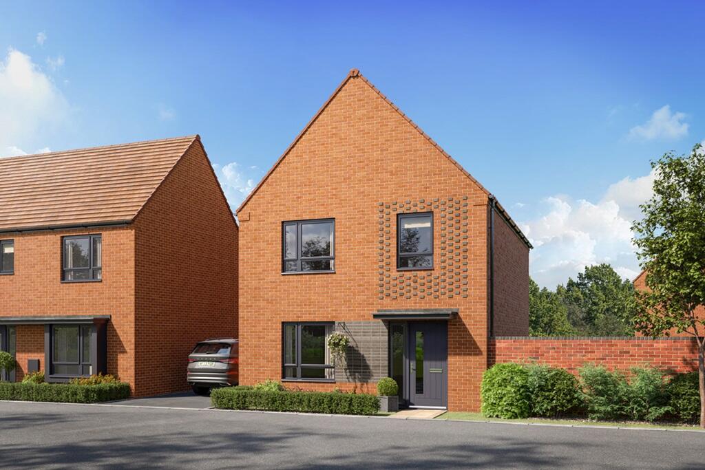 Main image of property: Auster Way,
Martlesham,
Suffolk