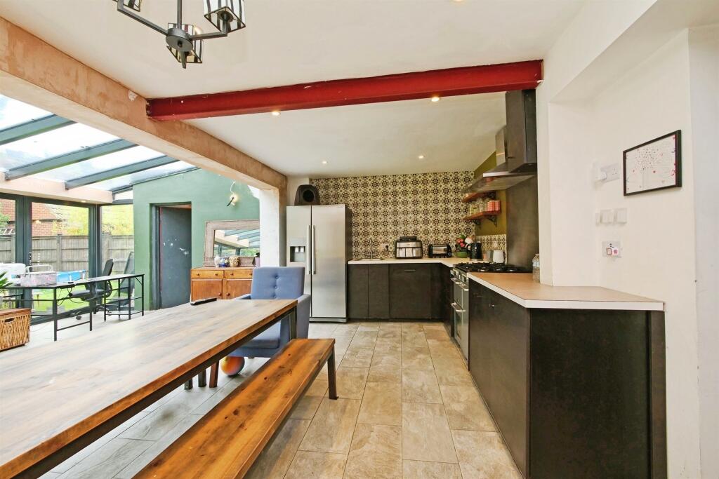 House in Elvington, York - More