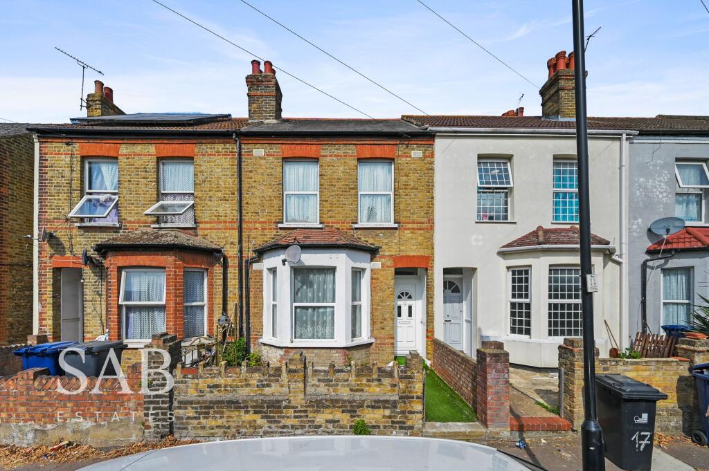Main image of property: Mount Avenue, Southall, UB1