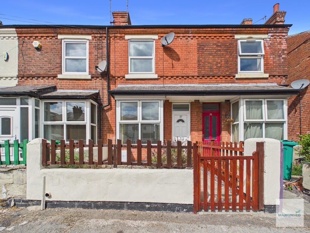 Main image of property: Jasmine Road, Basford