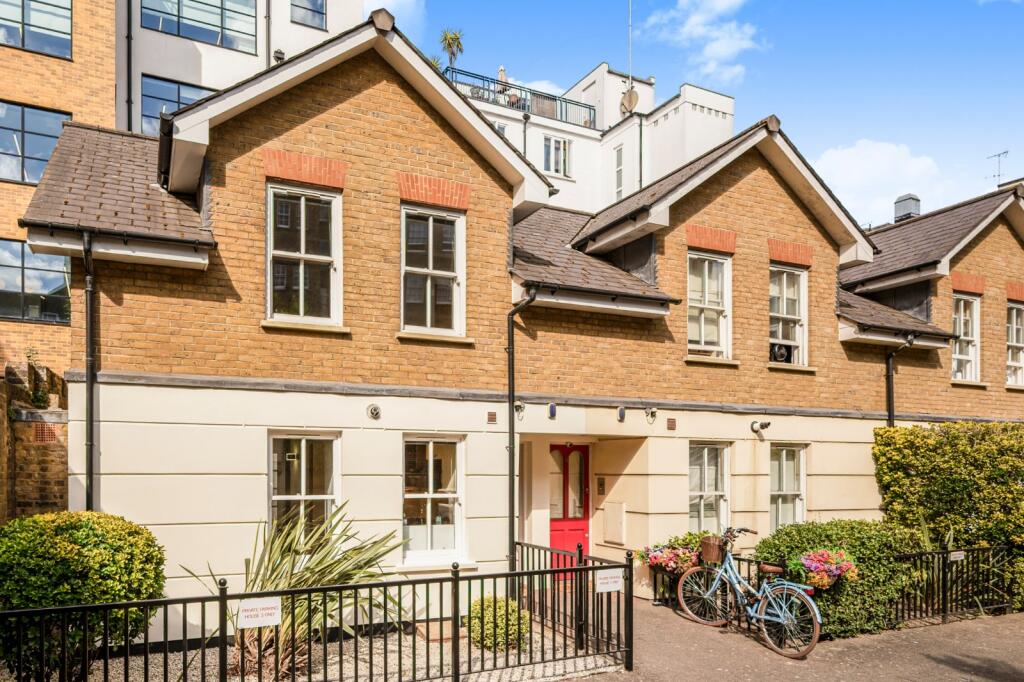Main image of property: Three Cups Yard,
Sandland Street, WC1R