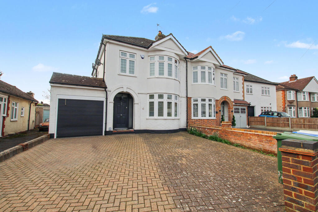 Main image of property: The Drive, Bexley