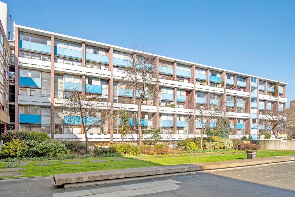 Golden Lane Estate, EC1Y - View 2