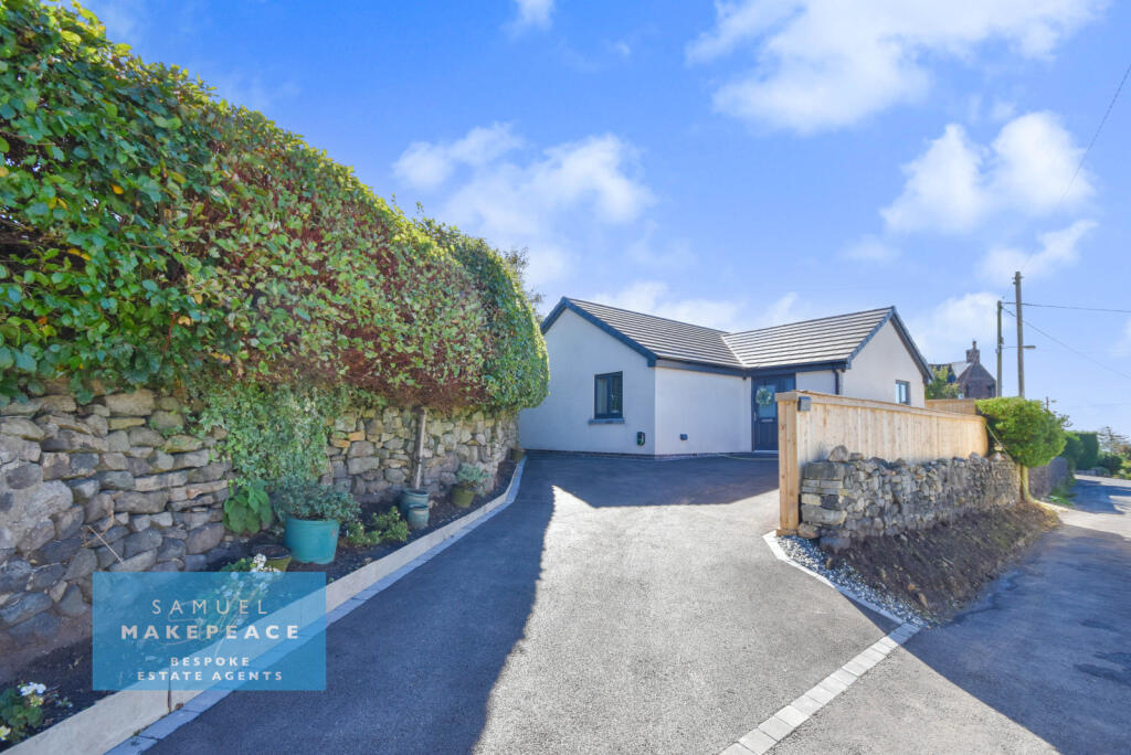 2-bed detached on Primitive Street, Mow Cop, Staffordshire, £290,000
