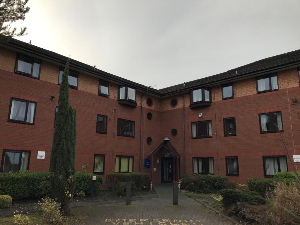 Main image of property: Over 55's Scheme at Avro Court, Aspinall Street, Middleton, Rochdale
