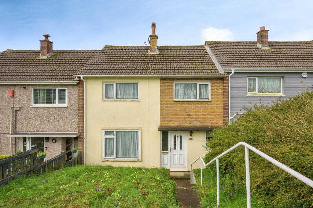 Main image of property: Bampfylde Way, Plymouth, PL6