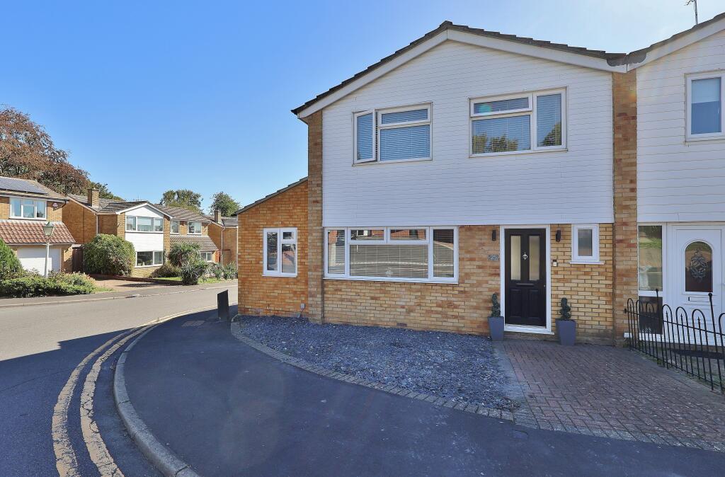 Main image of property: Dryden Crescent, Stevenage
