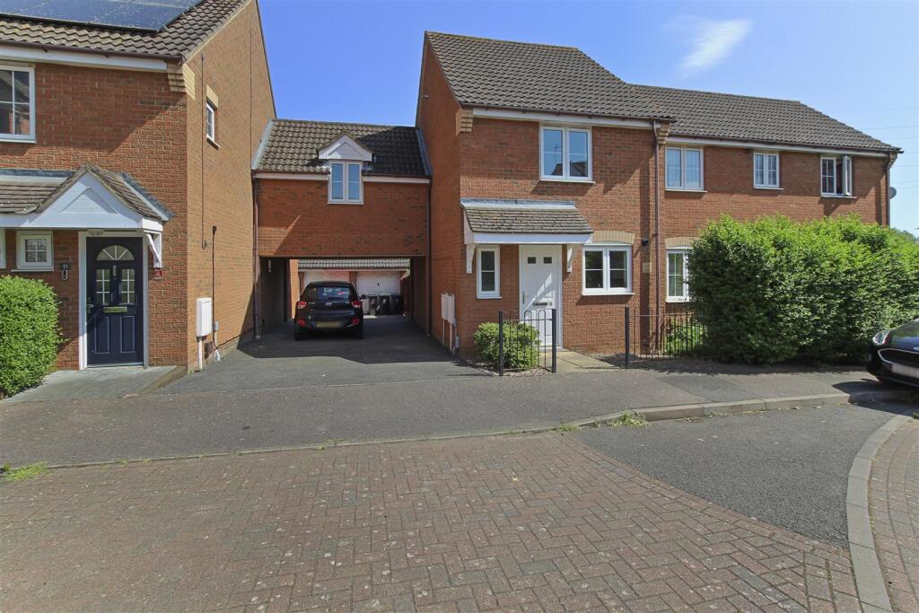 Main image of property: Reservoir Close, Irthlingborough