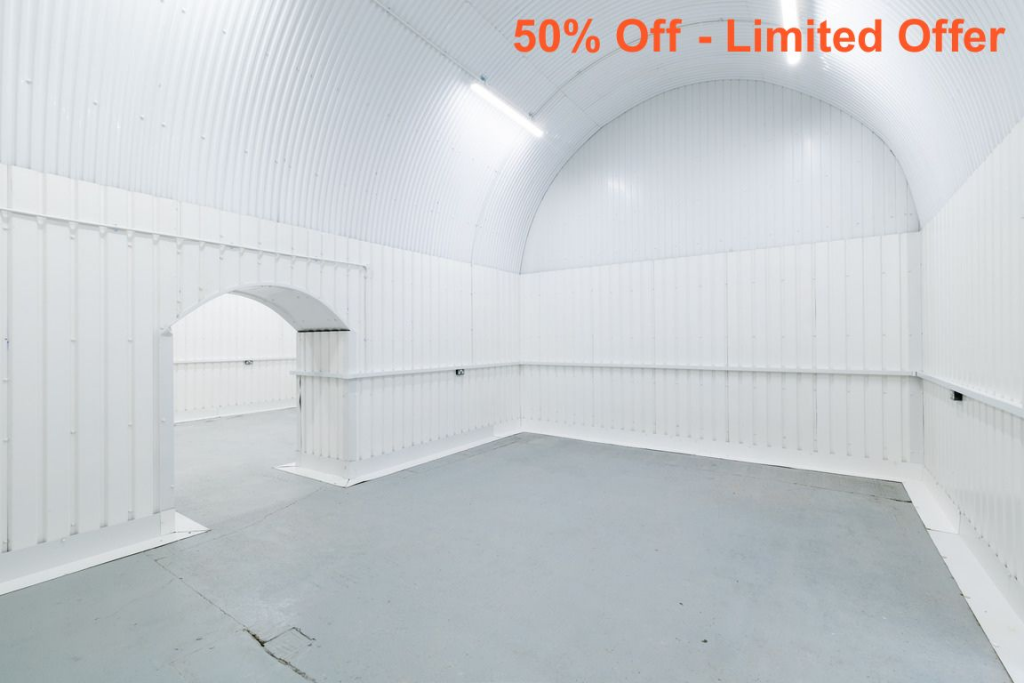 Flexible property space