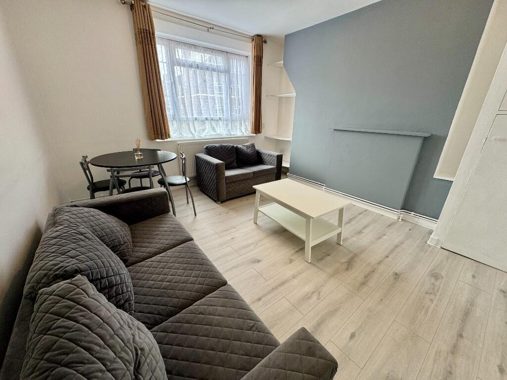 Main image of property: White City Estate, London, W12