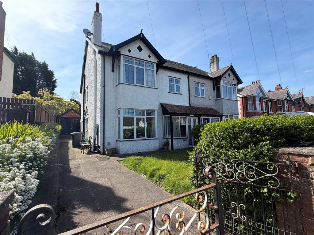 Main image of property: Tan Yr Allt Avenue, Mochdre, Colwyn Bay, Conwy, LL28
