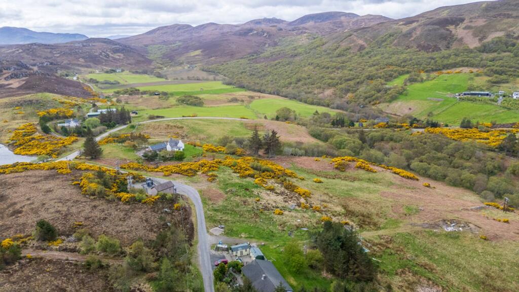 Plot of Land, Strathtongue, Tongue, Lairg, IV27 4XR - More