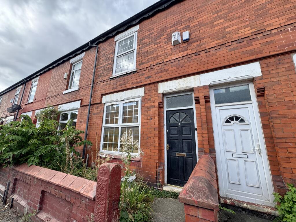 Main image of property: Cuthbert Avenue, Levenshulme