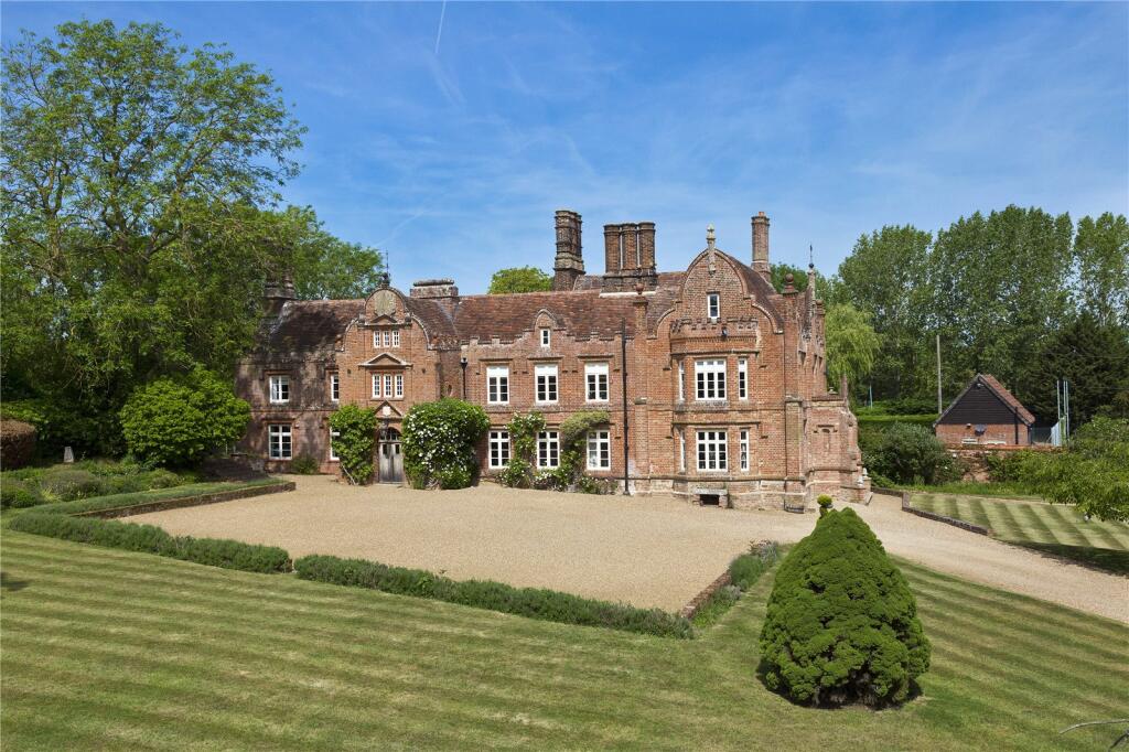 Main image of property: Church Lane, Witnesham, Ipswich, Suffolk, IP6