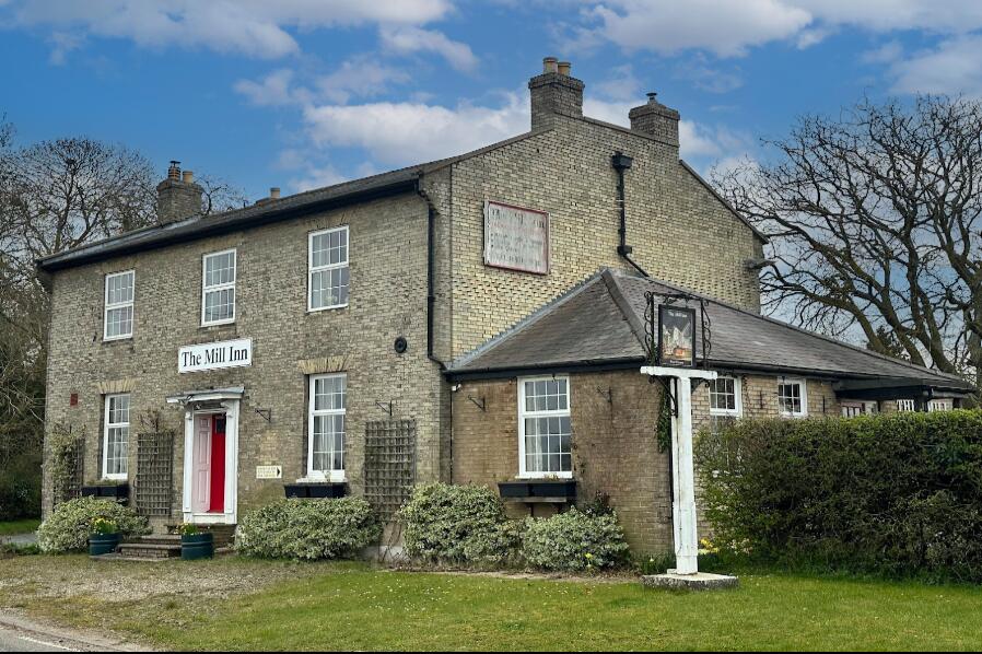 Main image of property: Mill Inn Bury Road, Market Weston, IP22 2PD