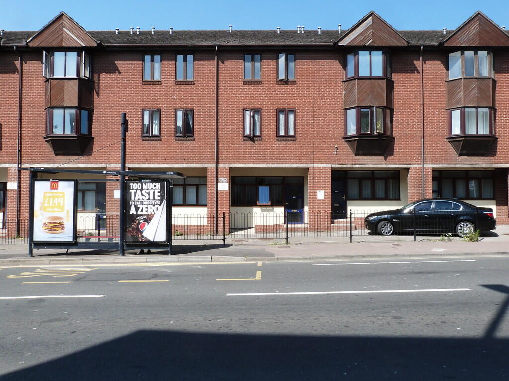 1-bed flat on Southgate Street, Gloucester, £79,950