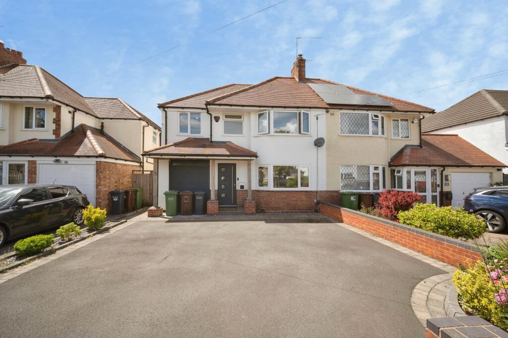 Fabian Crescent, Solihull, B90