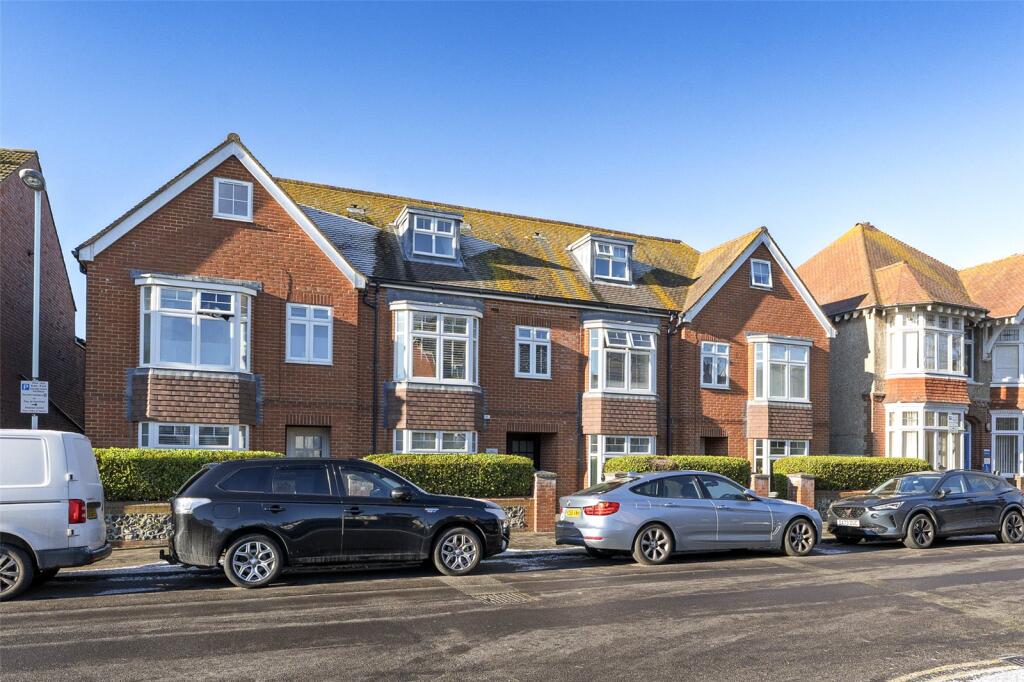 Main image of property: Coast Apartments, 25-27 Wordsworth Road, Worthing, BN11