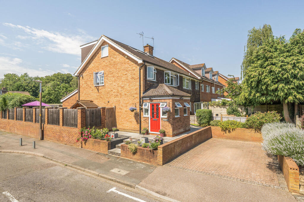 Main image of property: Howard Close, Watford, WD24