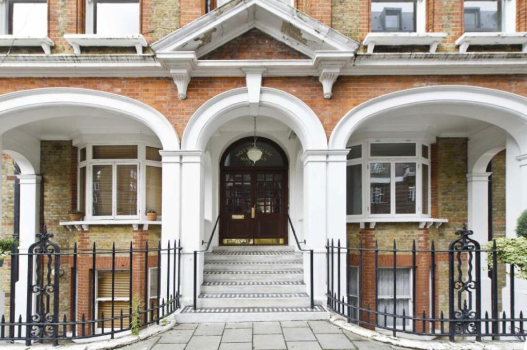 Main image of property: Nottingham Street, Marylebone