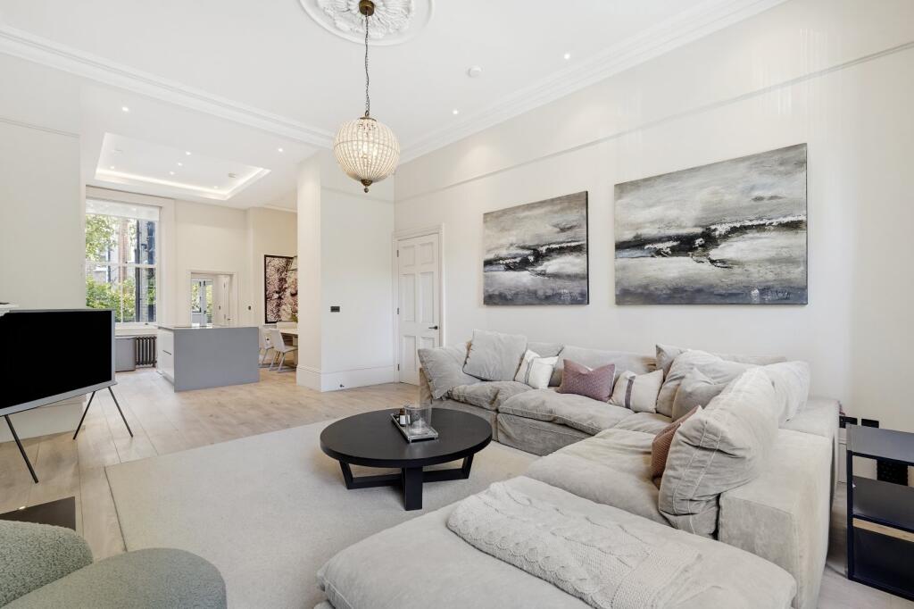Main image of property: Nevern Square, London, SW5